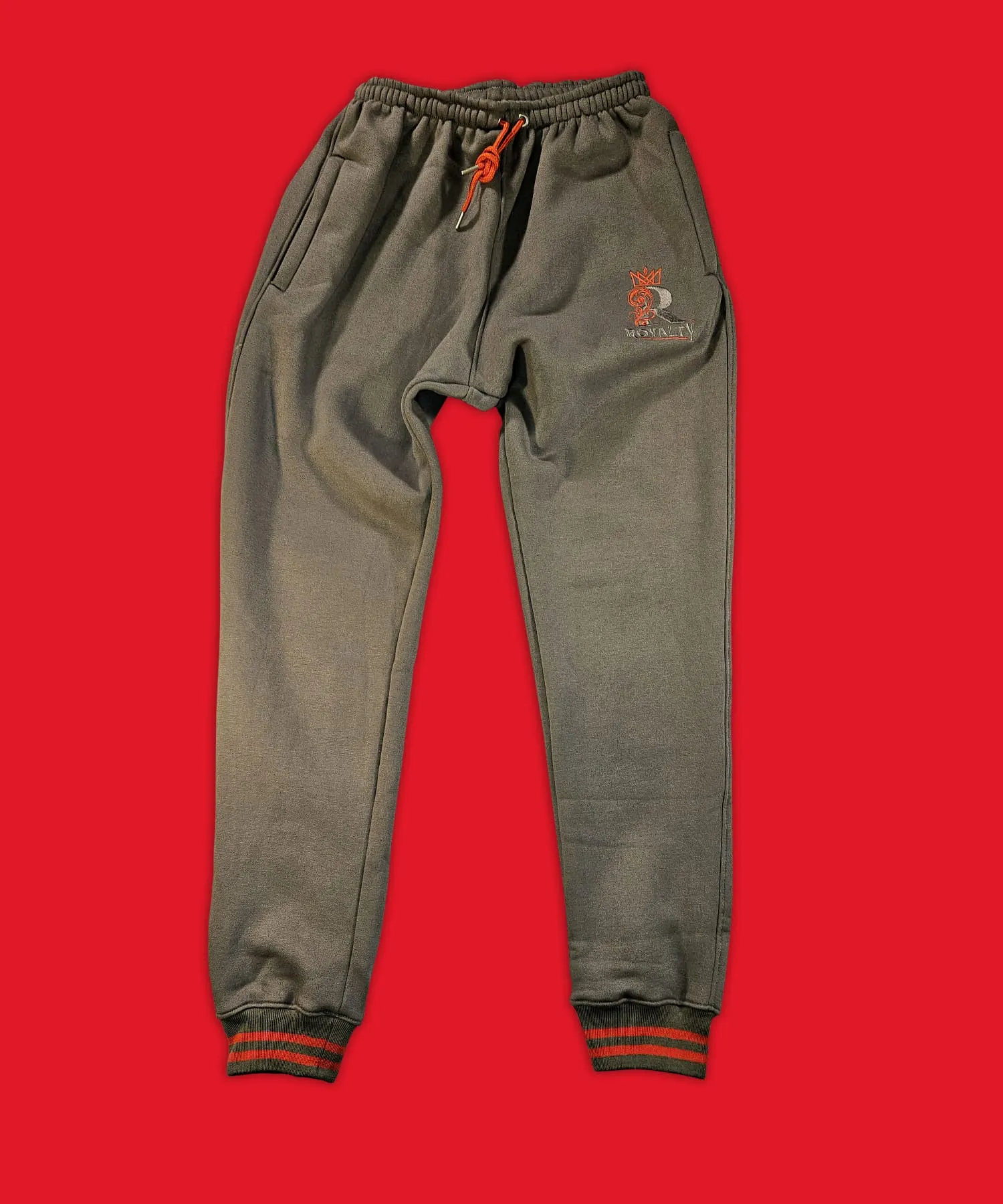 Royalty Premium Hoodie/ Jogger set