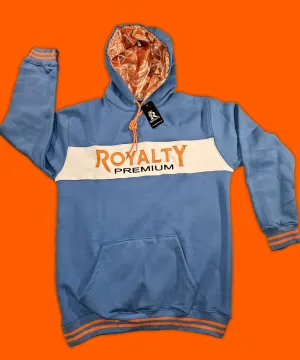Royalty Premium Hoodie/ Jogger set