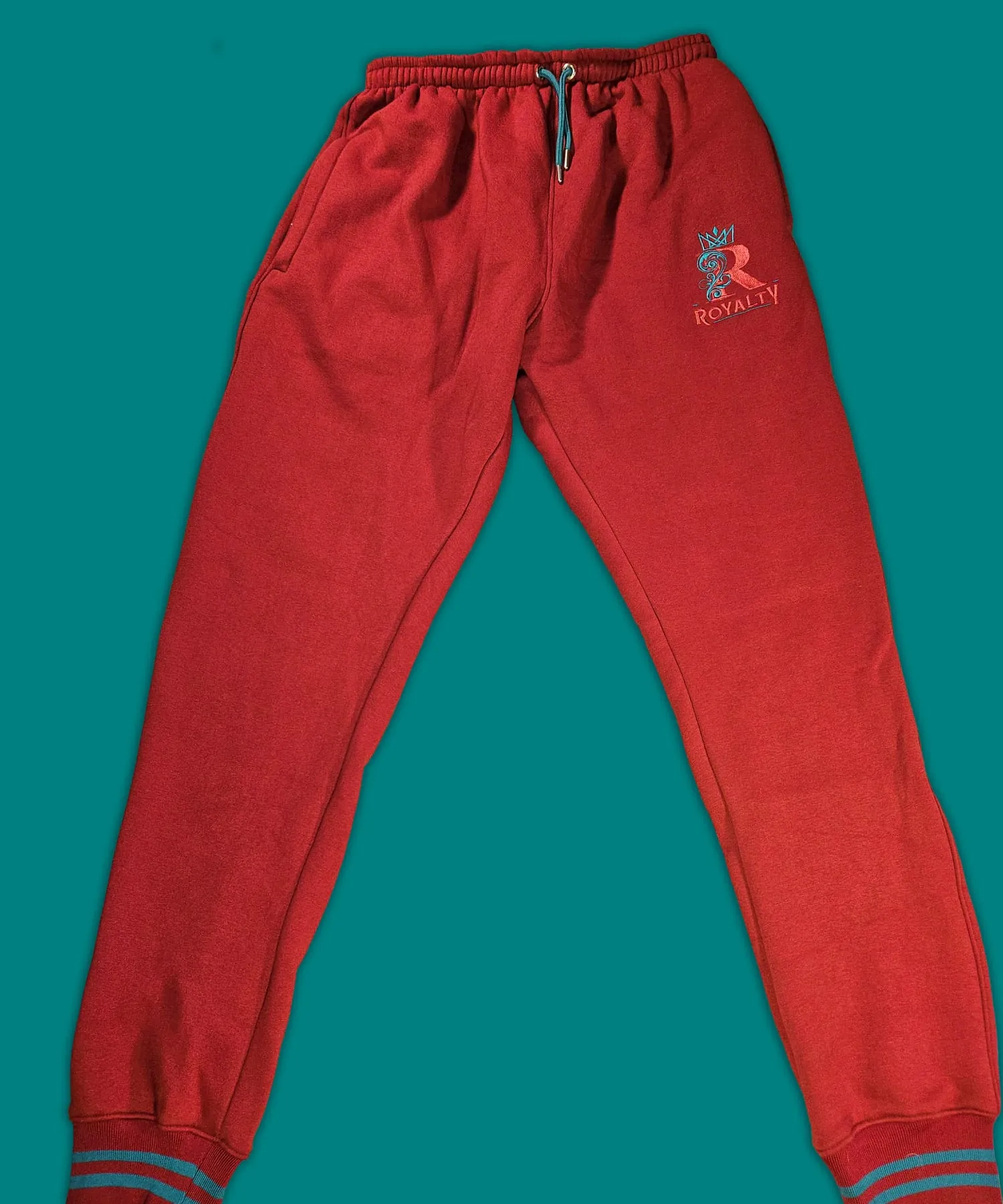Royalty Premium Hoodie/ Jogger set