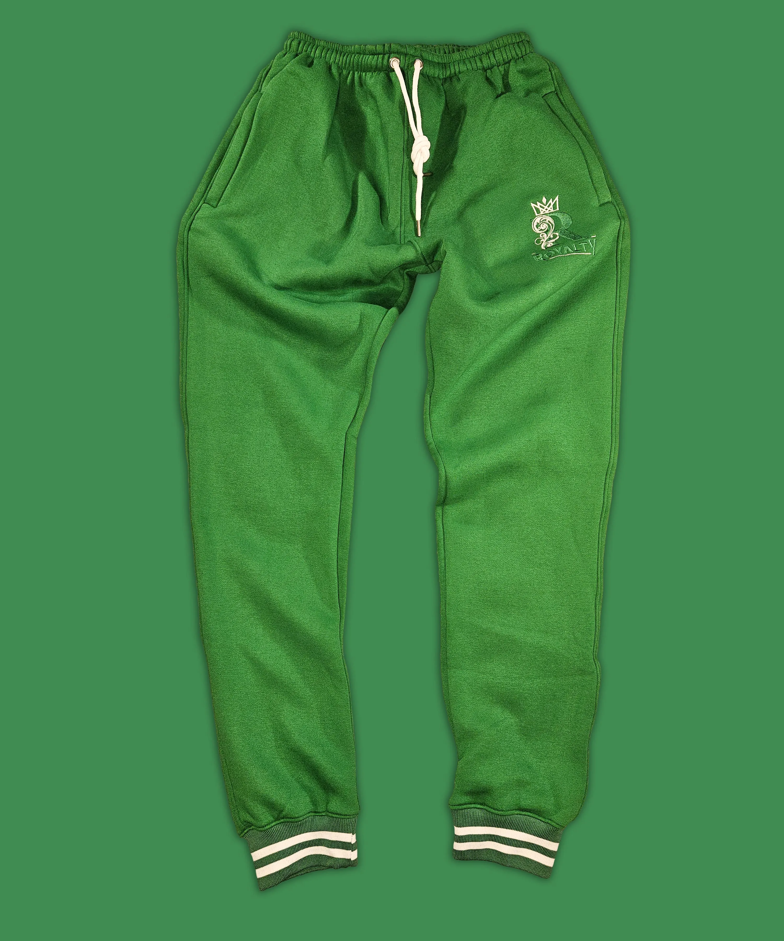 Royalty Premium Hoodie/ Jogger set