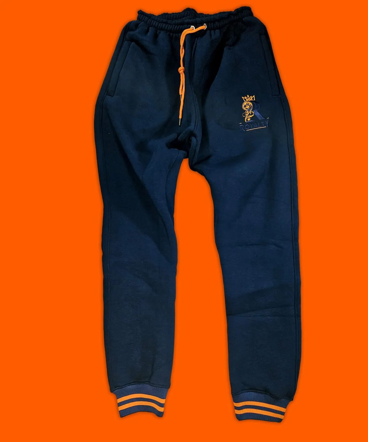 Royalty Premium Hoodie/ Jogger set