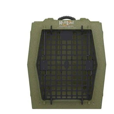Ruff Land Performance Intermediate Single Door Kennel
