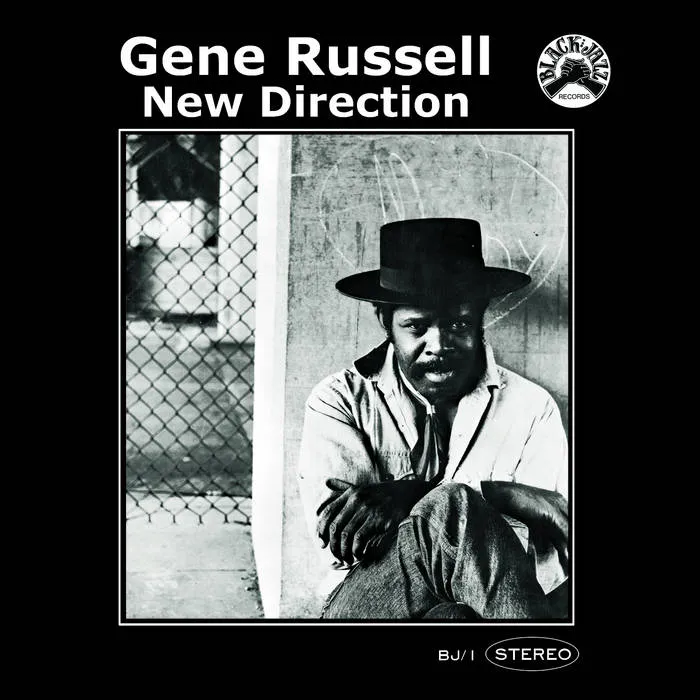 Russell, Gene ‎– New Direction – New LP
