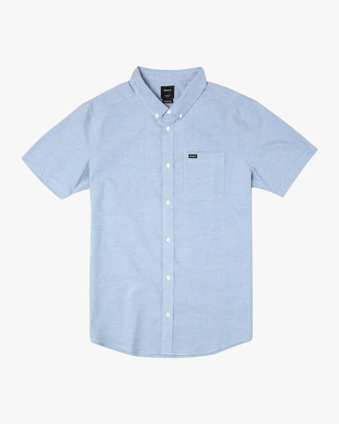RVCA Thatll Do Stretch SS Blue