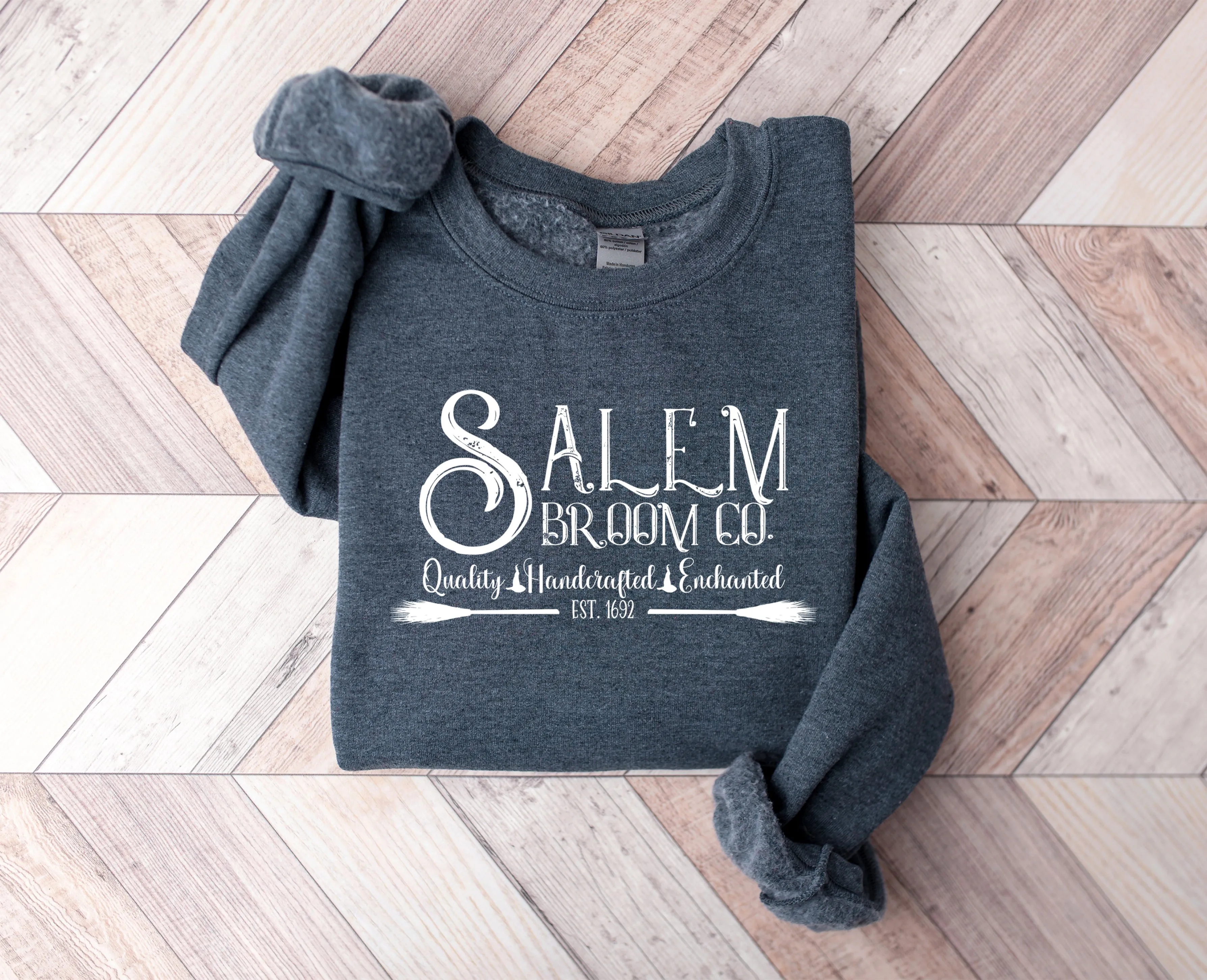 Salem Broom Co Tee