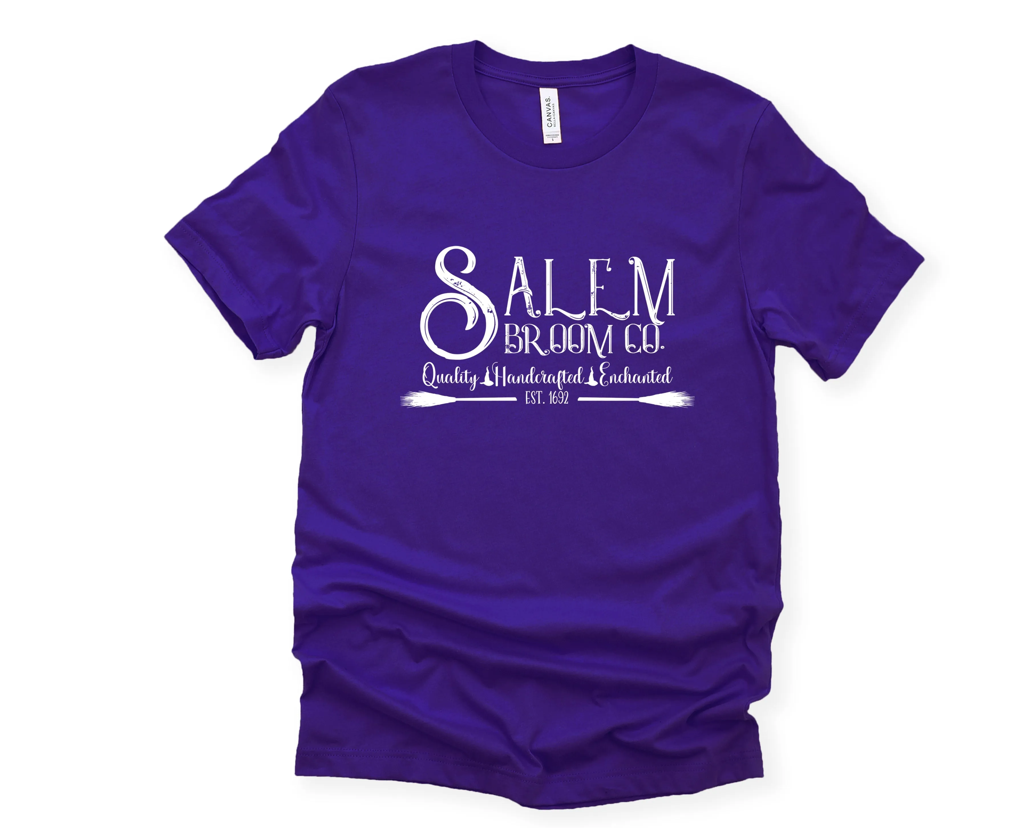 Salem Broom Co Tee