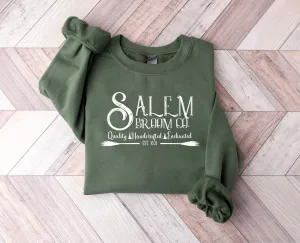 Salem Broom Co Tee