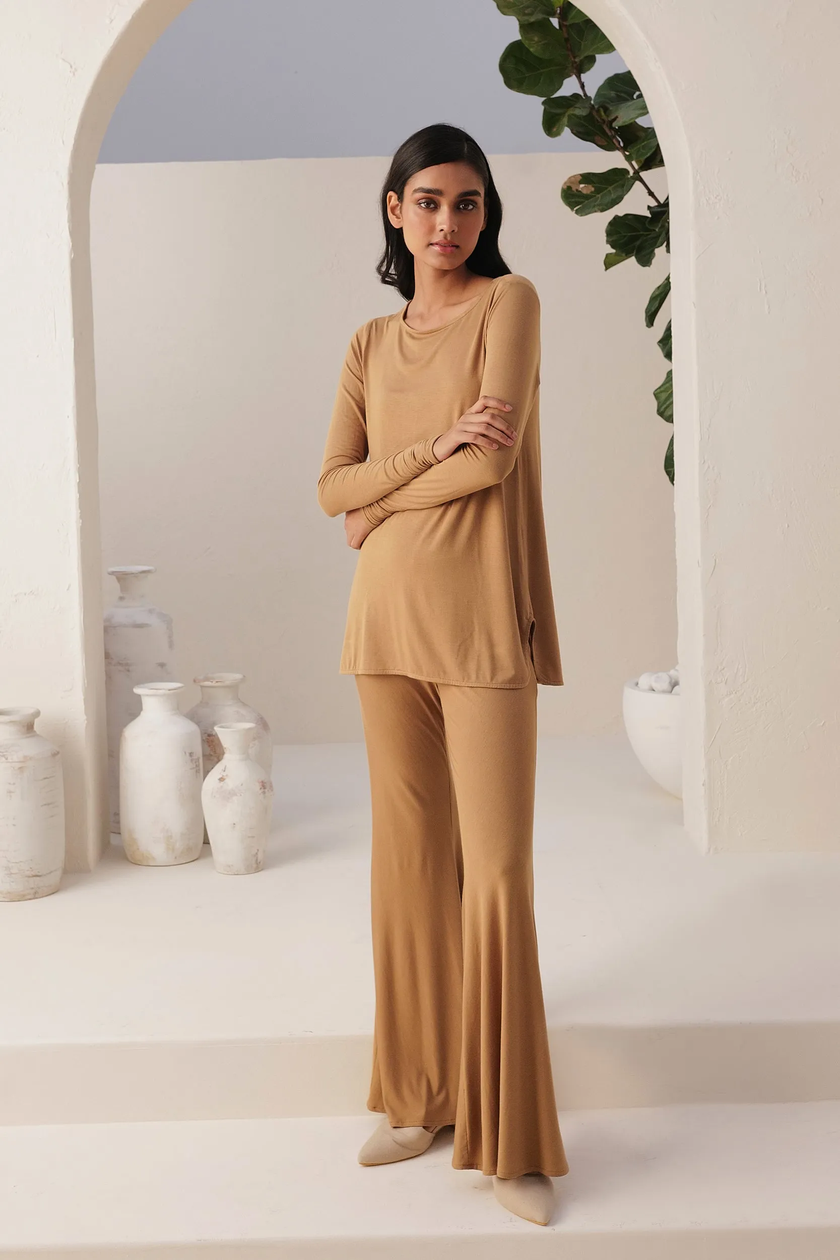 Sand Skin T-Shirt (Sand)
