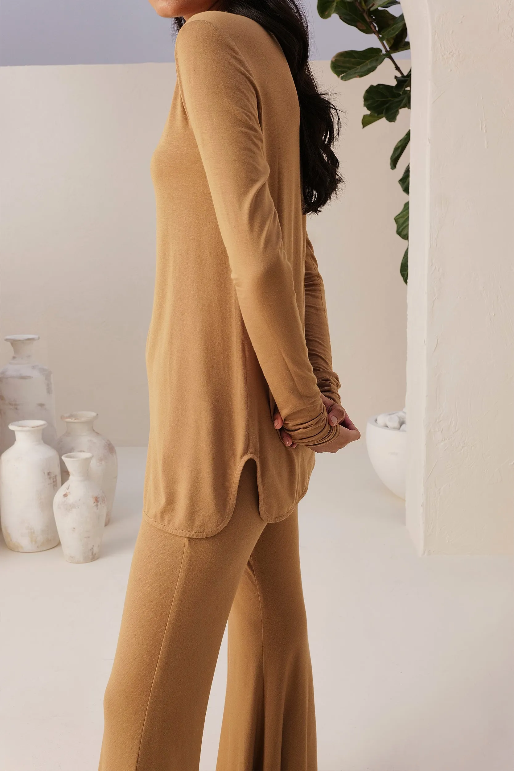Sand Skin T-Shirt (Sand)