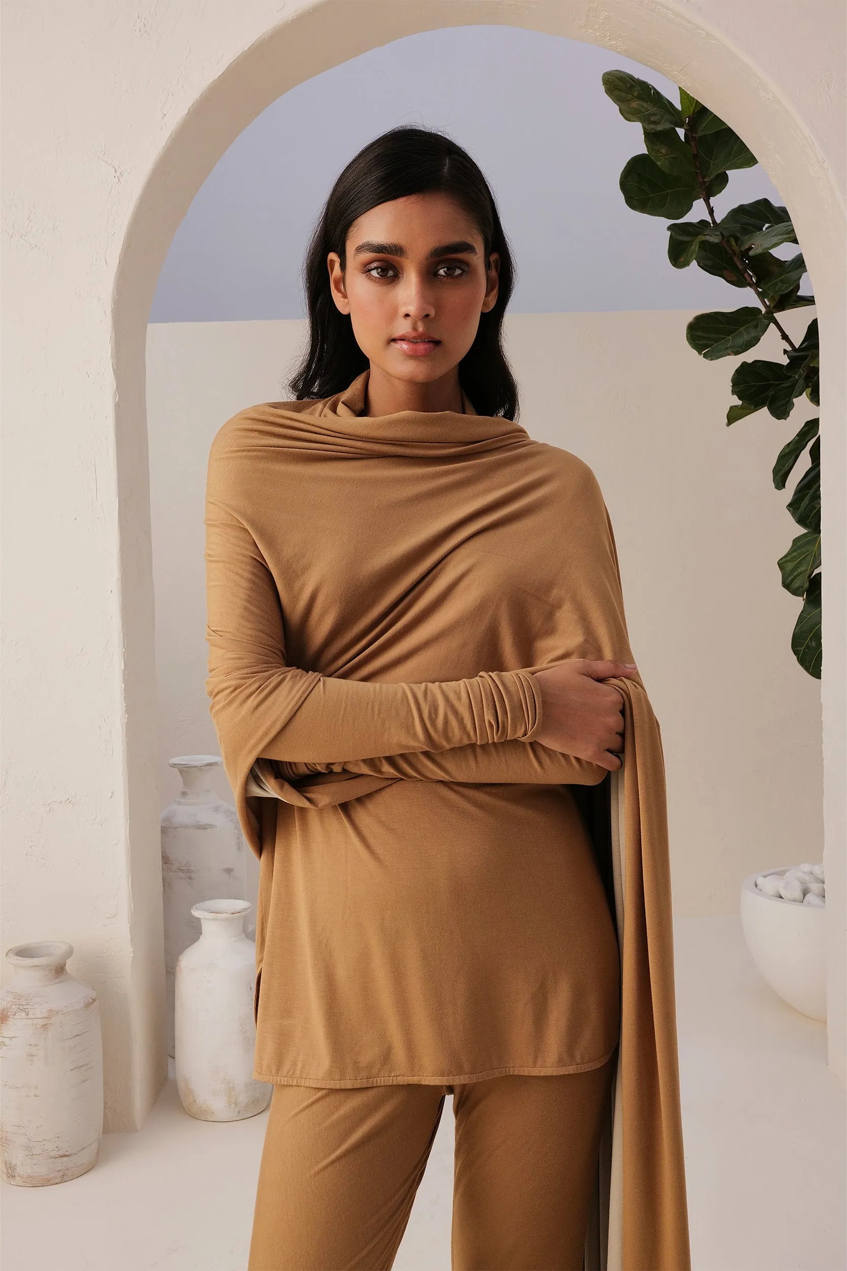 Sand Skin T-Shirt (Sand)