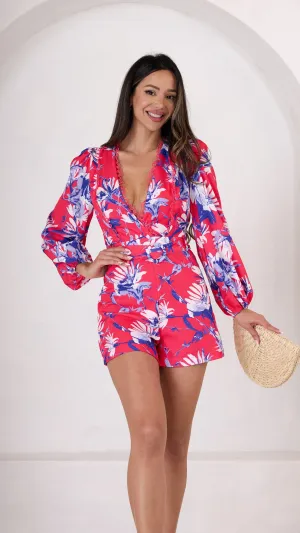 Scarlit Romper