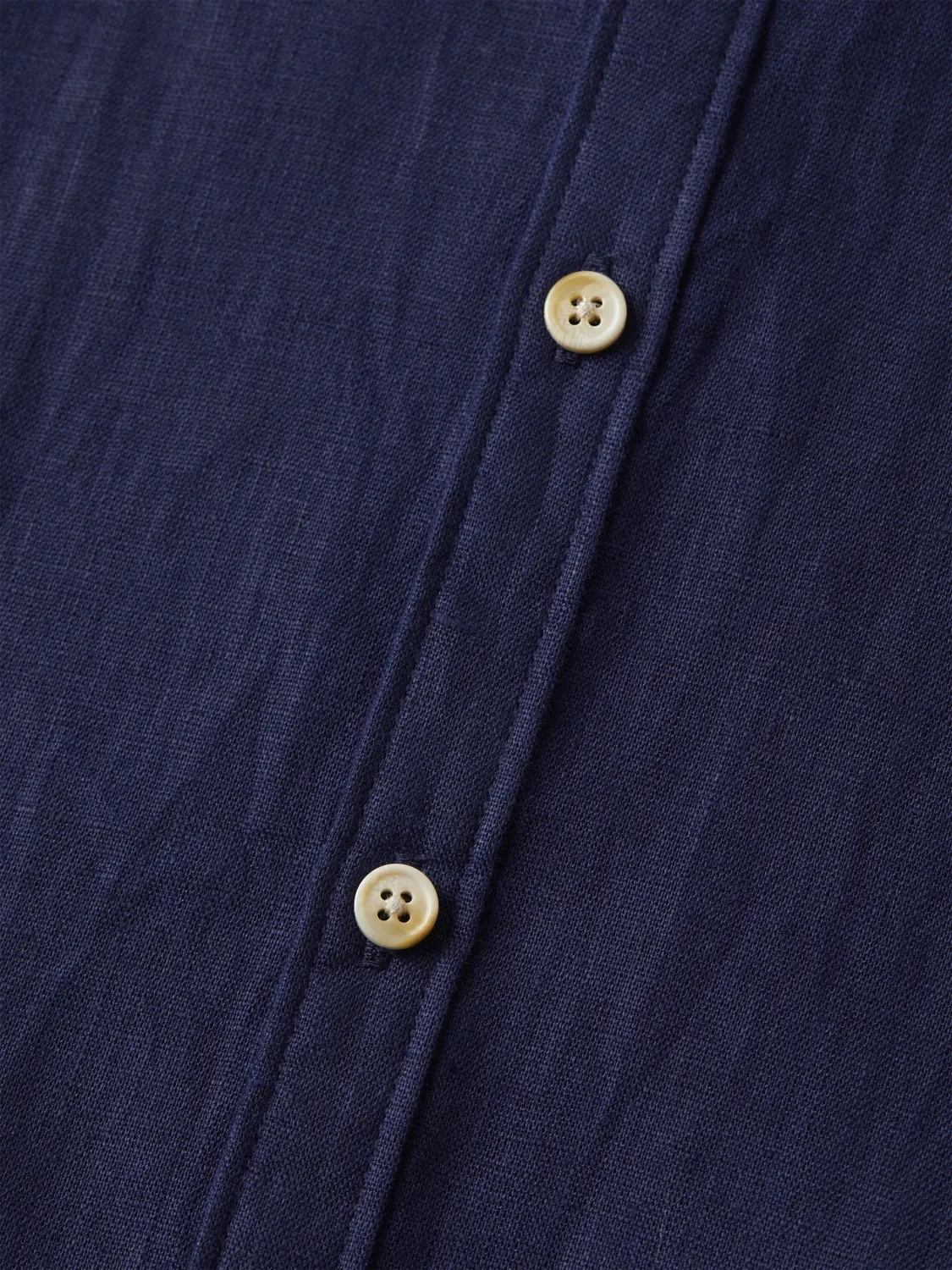 SCOTCH & SODA LINEN L/S ROLL-UP SHIRT 177150