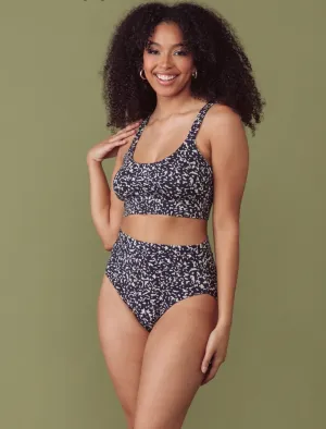 Sea Creature Modal Lounge Bralette