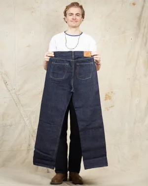 Second hand TCB S40's Jeans One Wash W32