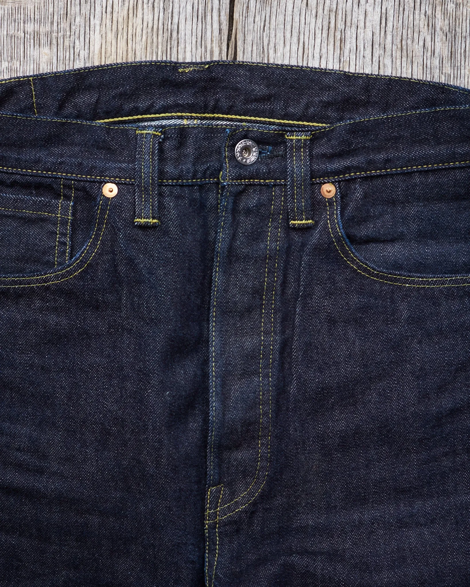 Second hand TCB S40's Jeans One Wash W32