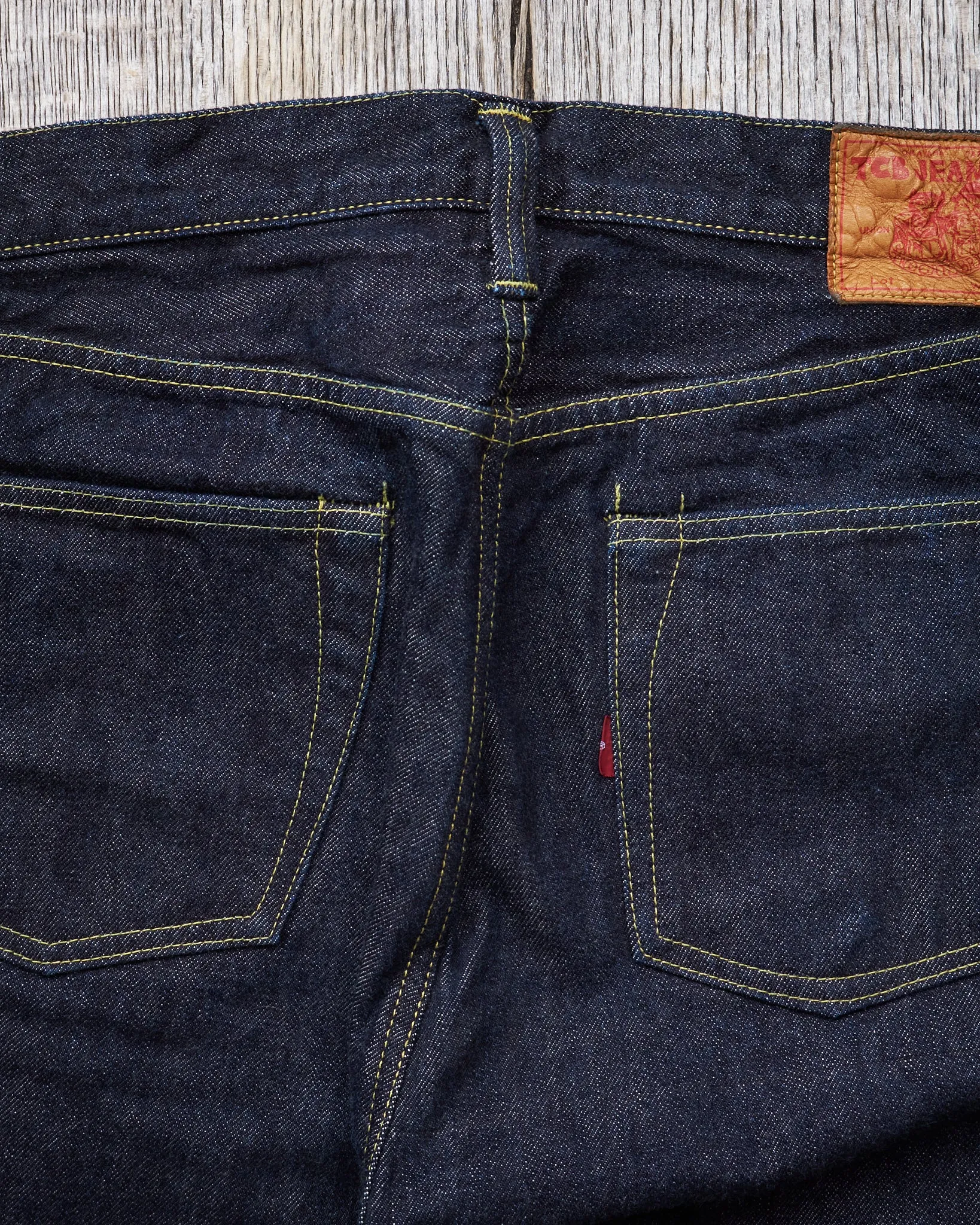 Second hand TCB S40's Jeans One Wash W32
