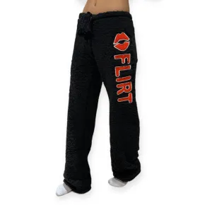 Sherpa Comfort Trio Sets: Hoodie, Shorts, and Pajamas