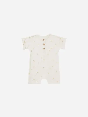 Short Sleeve One-Piece || Ducks