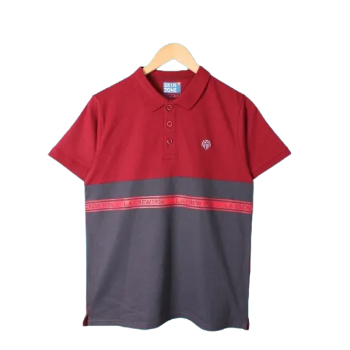 Short Sleeve T-Shirt-Red