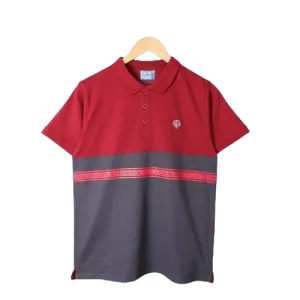 Short Sleeve T-Shirt-Red