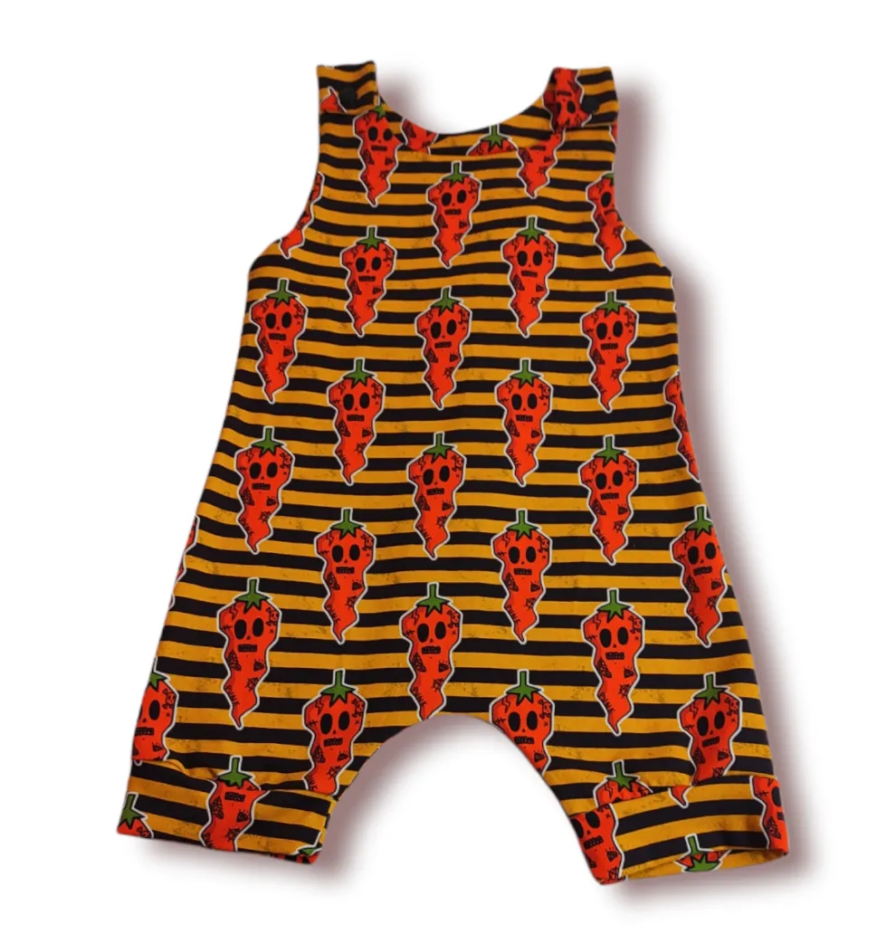 Shorty Romper