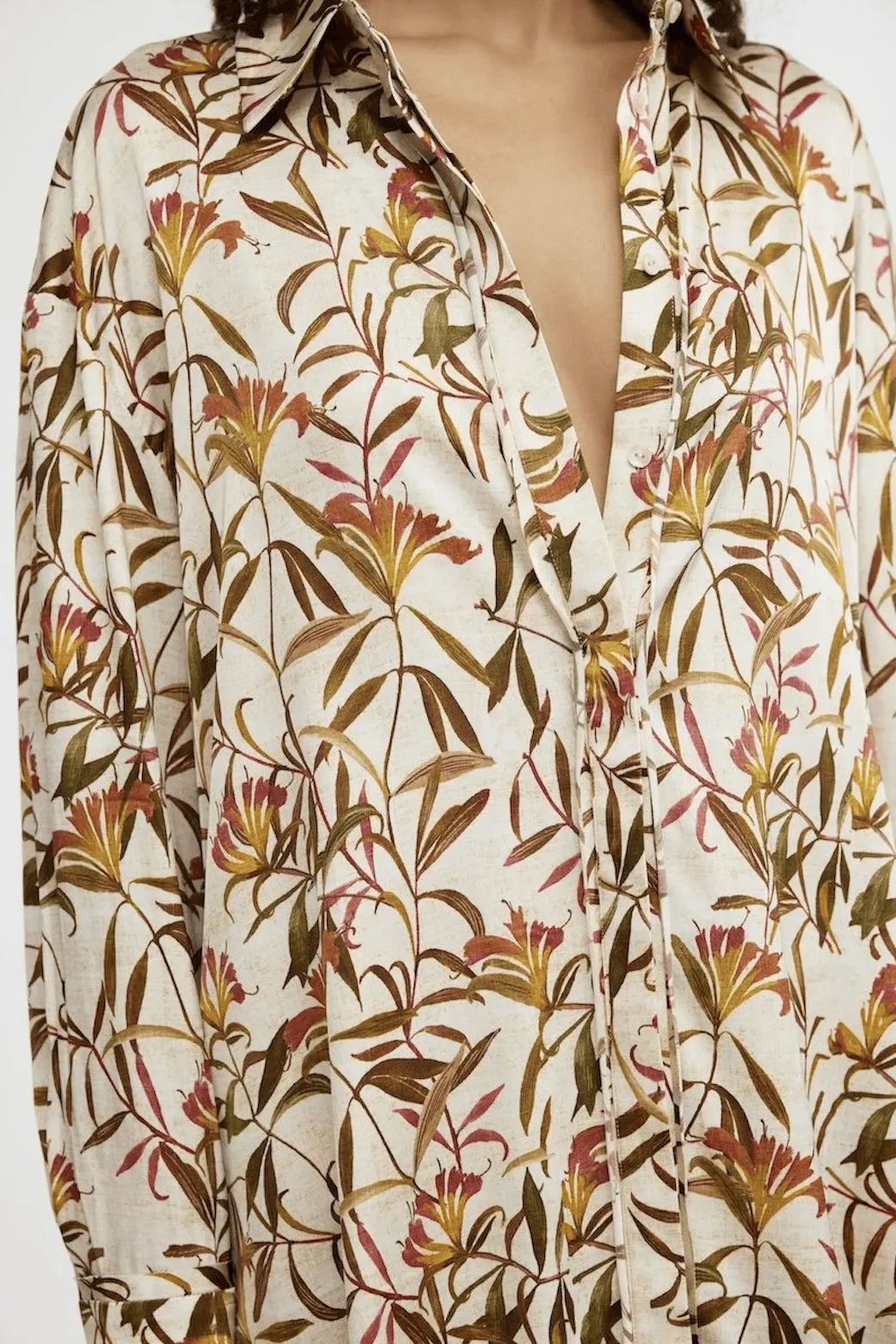 SIGNIFICANT OTHER Murphy Shirt - Fleur