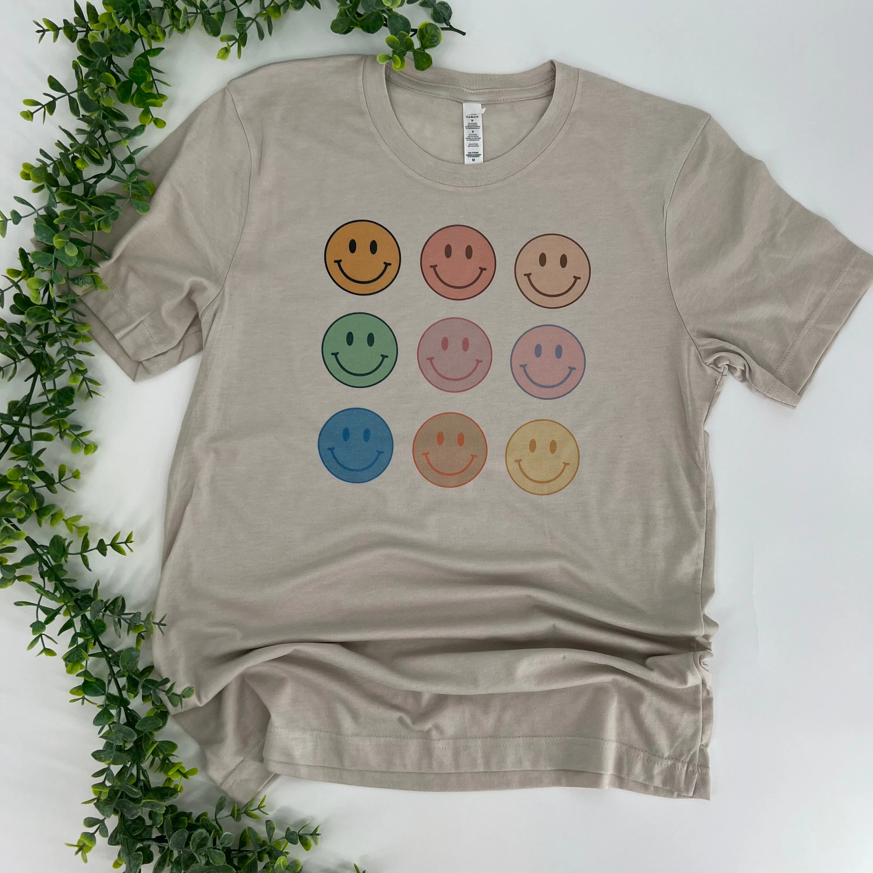 Smiley Tee