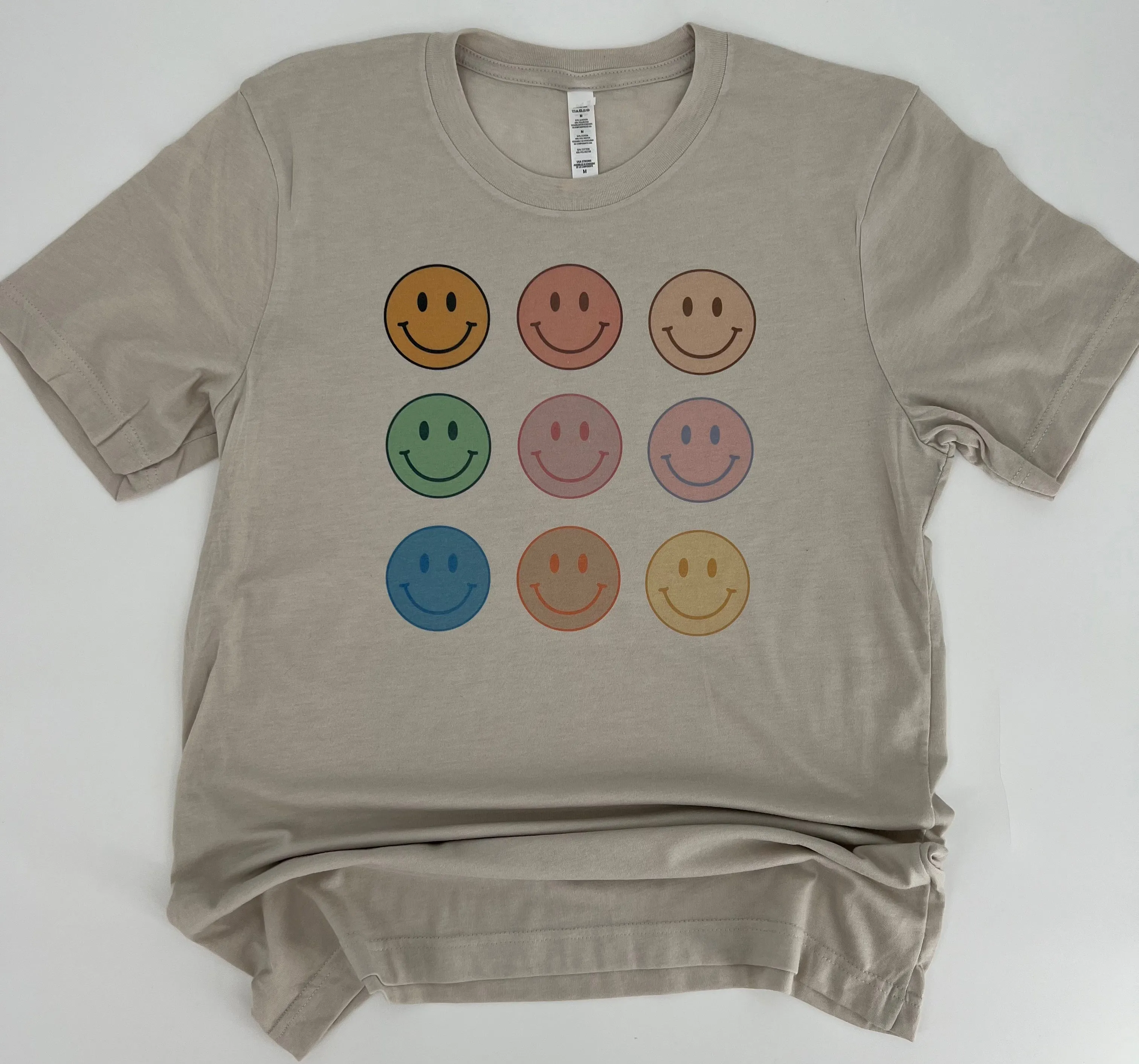Smiley Tee