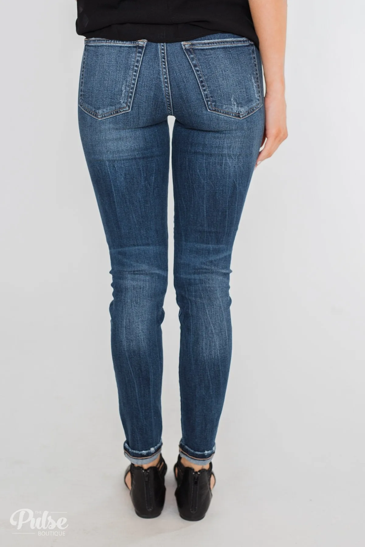 Sneak Peek Jeans- Lainey Wash