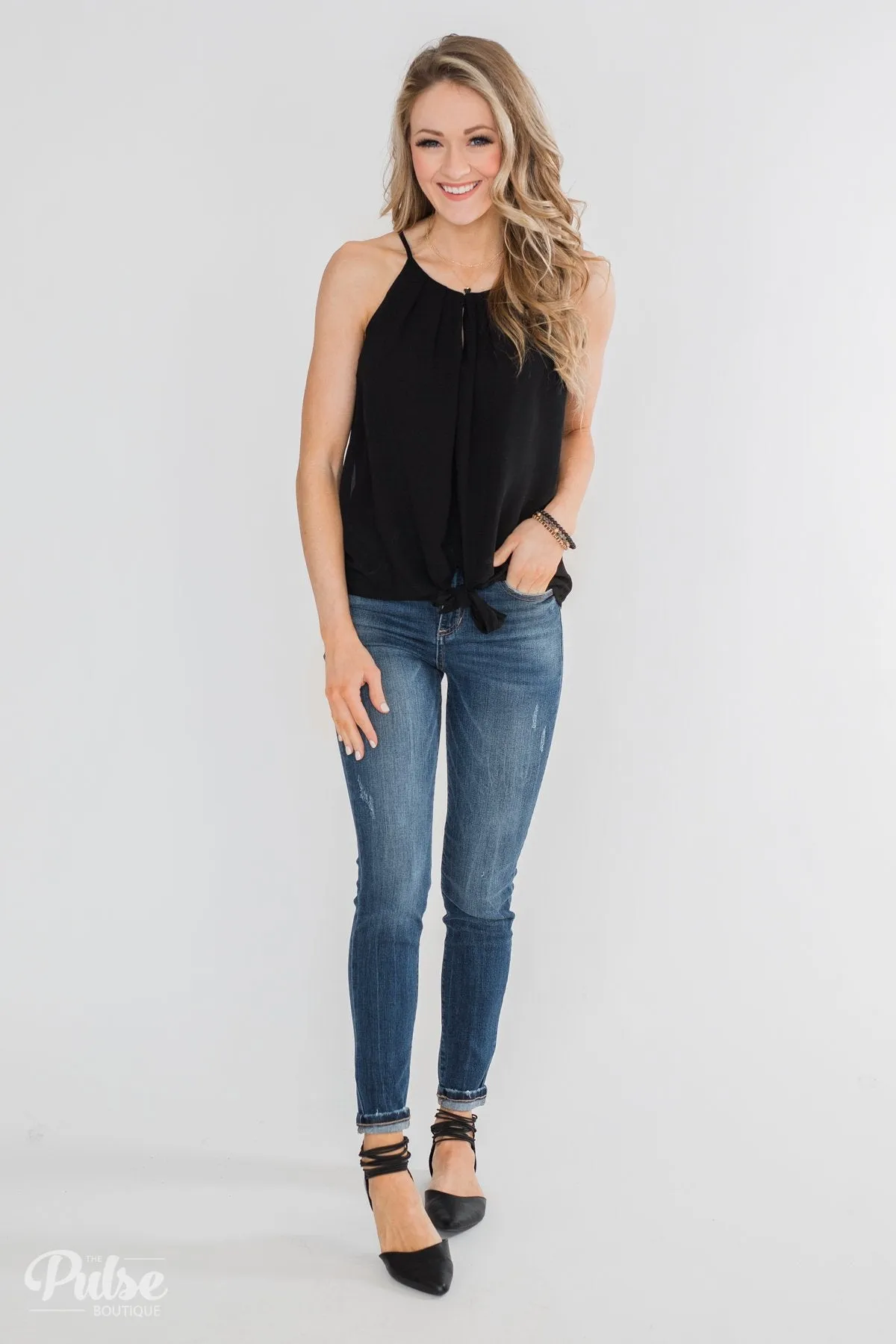 Sneak Peek Jeans- Lainey Wash