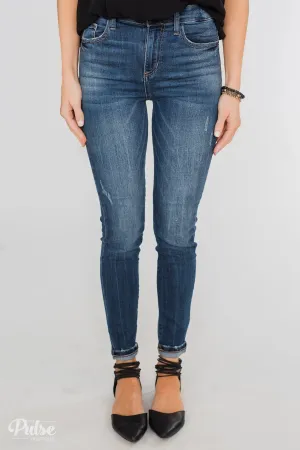 Sneak Peek Jeans- Lainey Wash