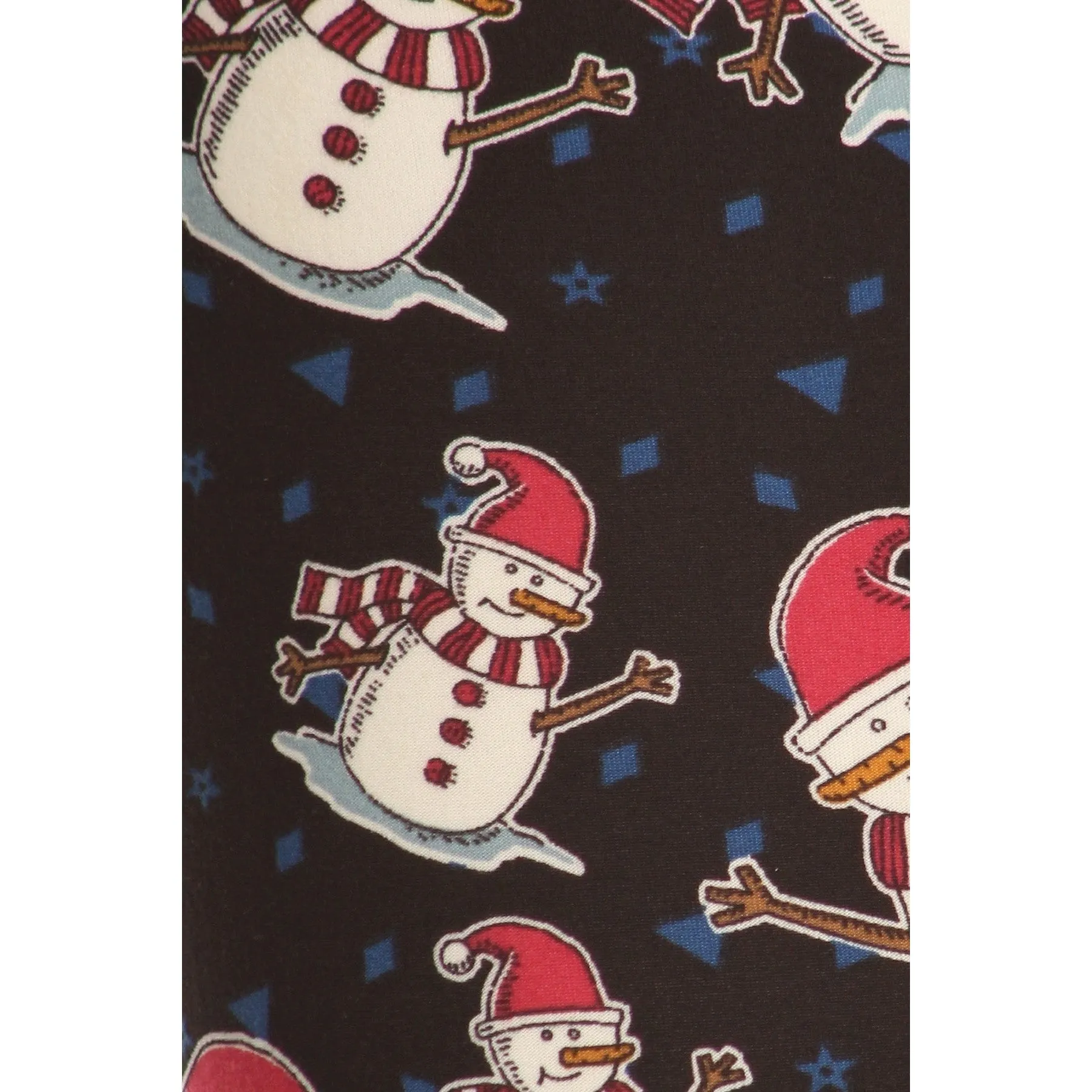 So Snowman Leggings