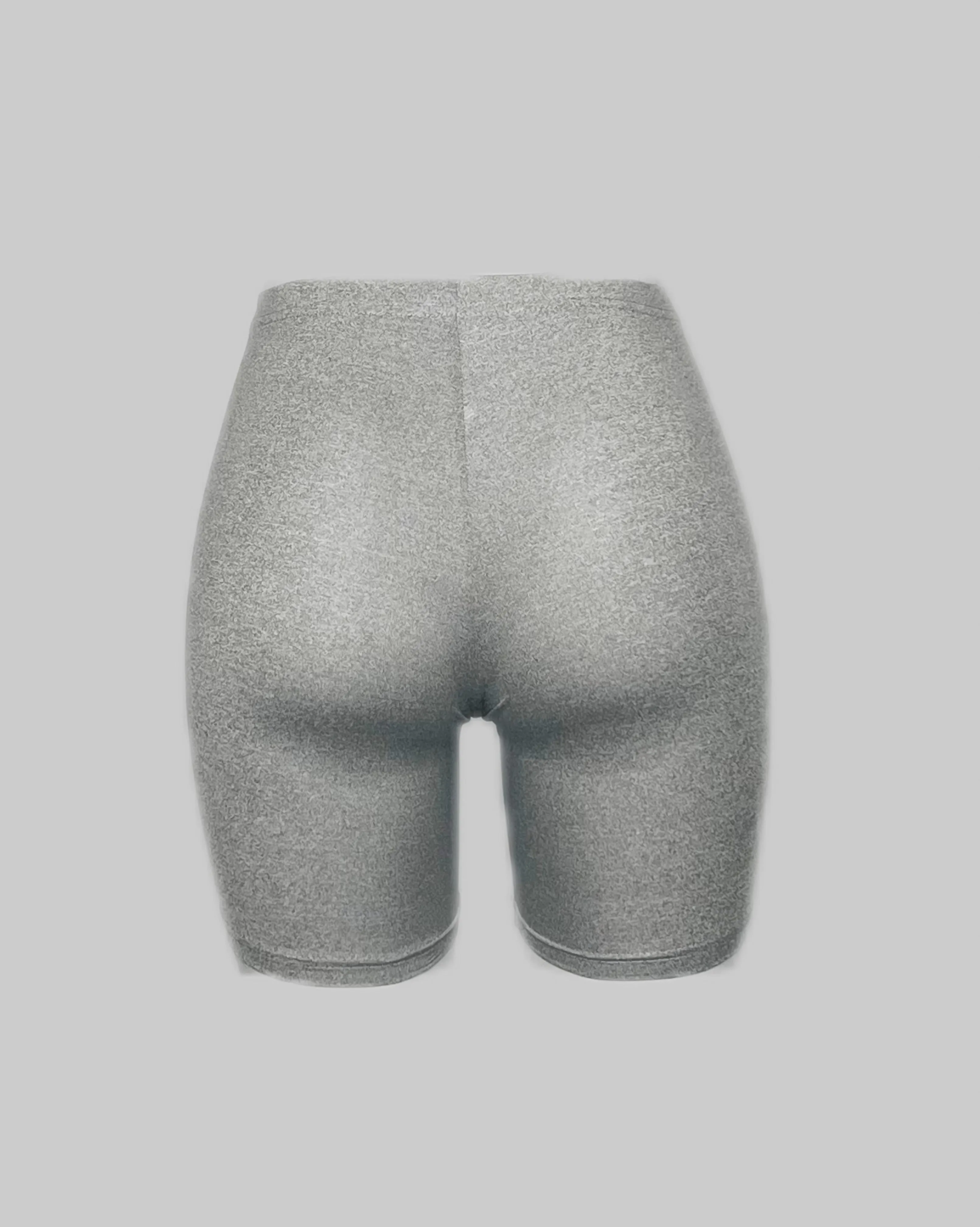 Socialite Short Set - Grey