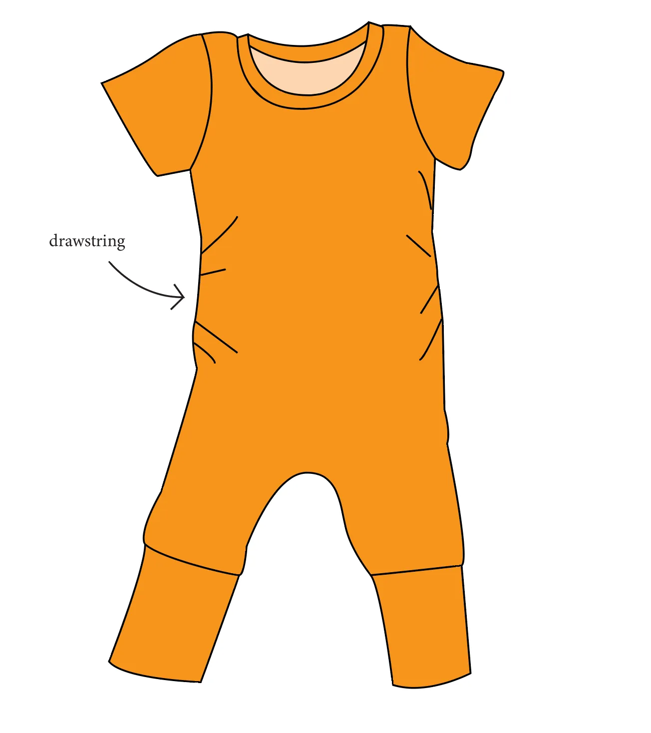 Solids Sale Grow With Me Pants And Shorts Romper