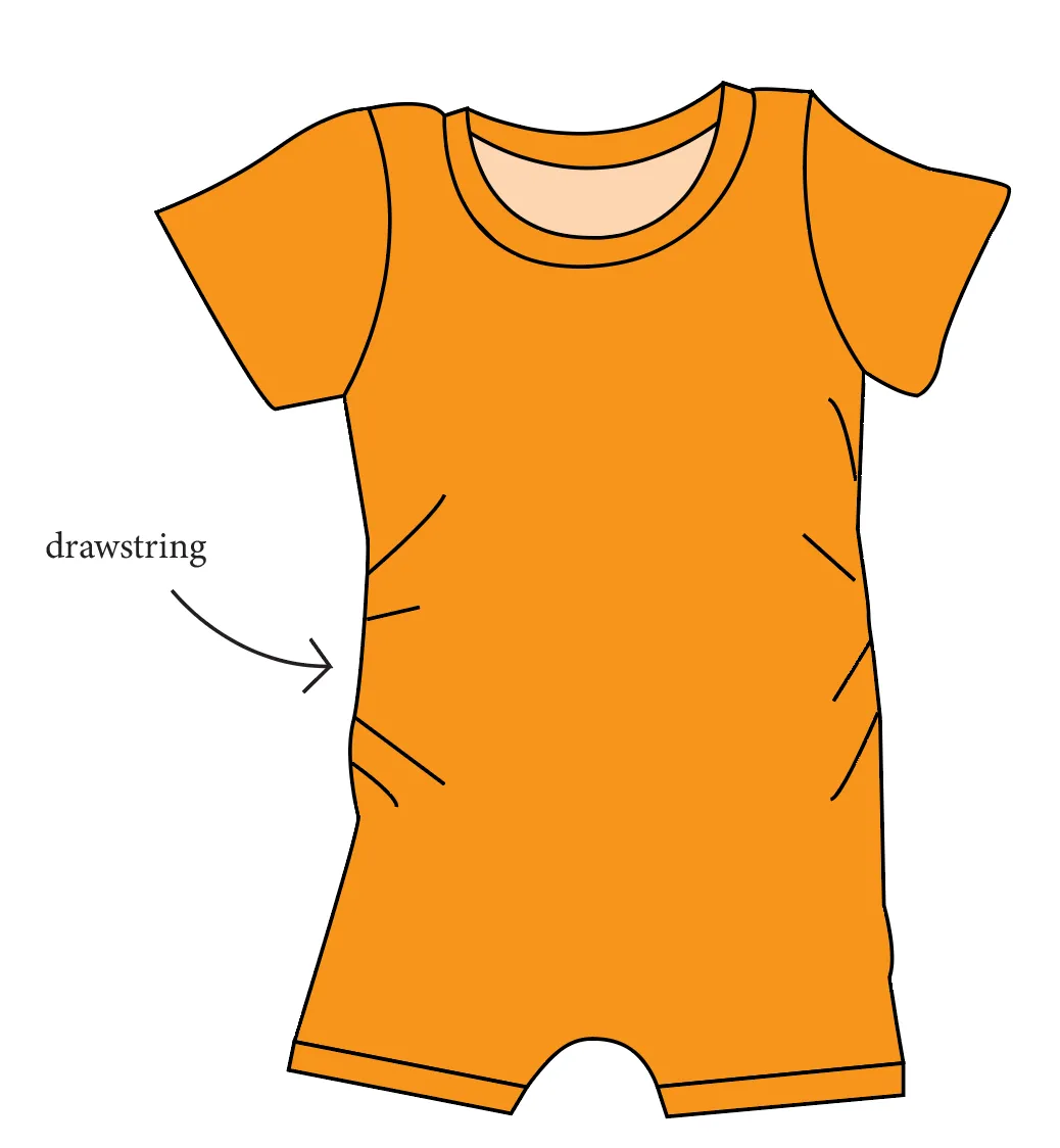 Solids Sale Grow With Me Pants And Shorts Romper