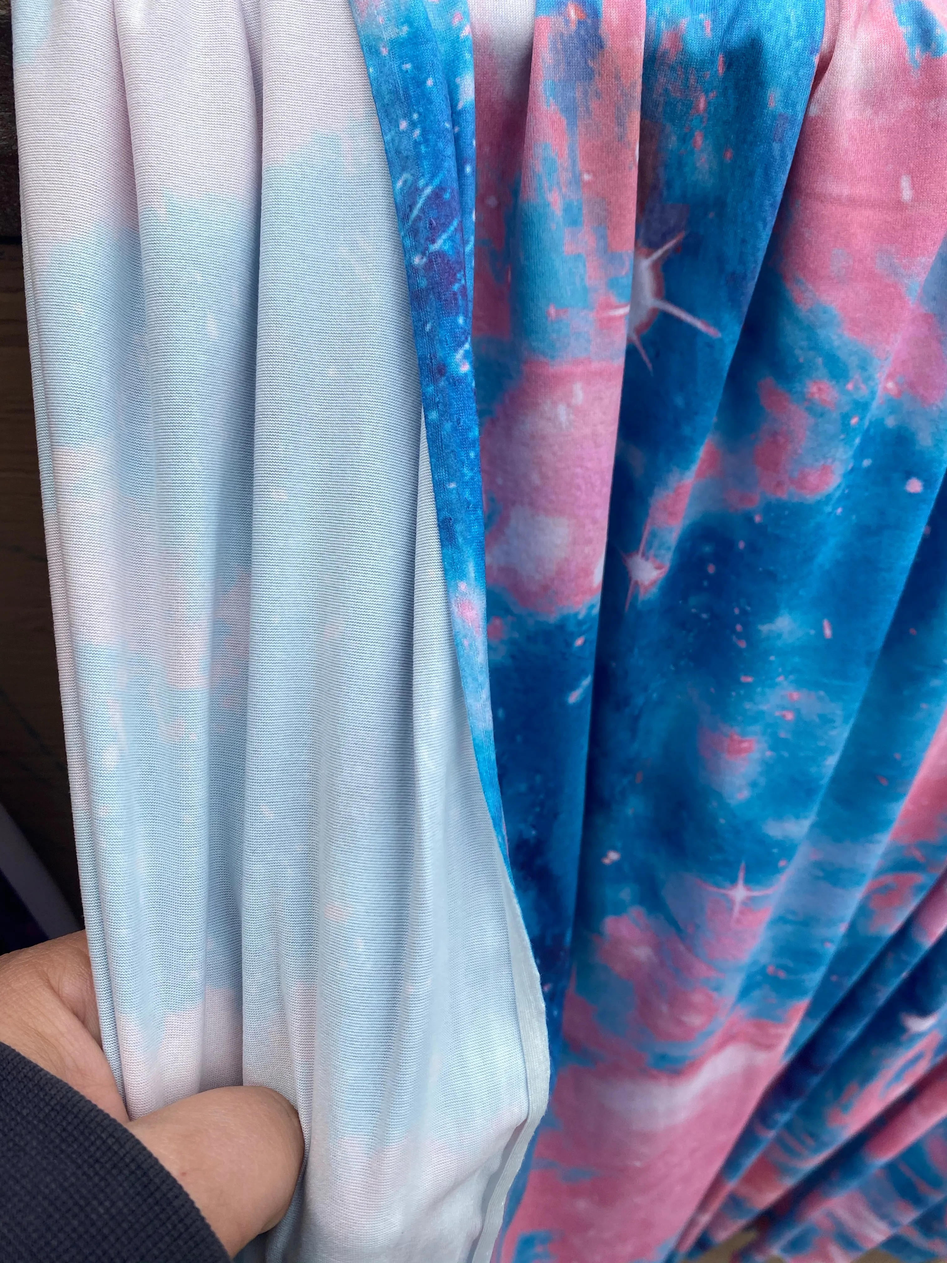 Solstice Double Brushed Polyester Spandex