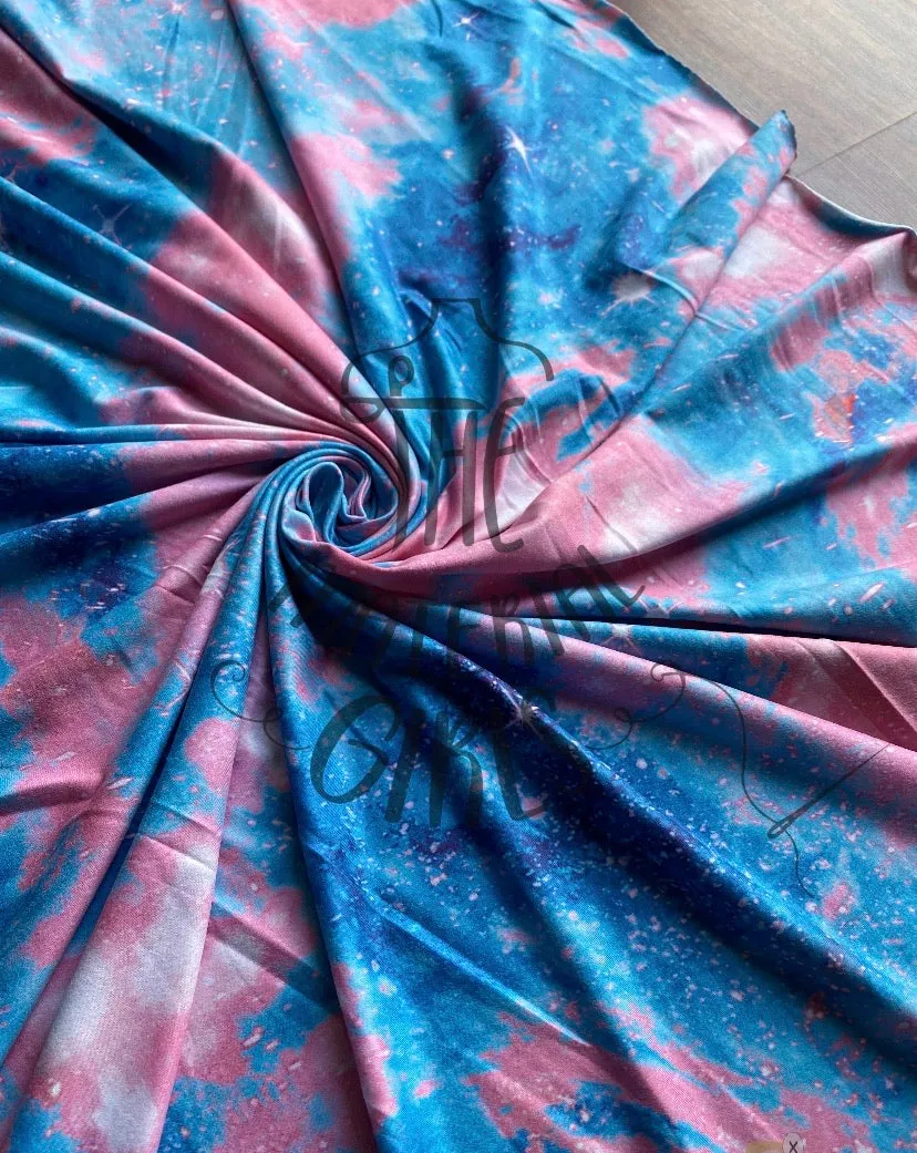 Solstice Double Brushed Polyester Spandex