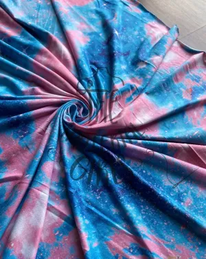 Solstice Double Brushed Polyester Spandex