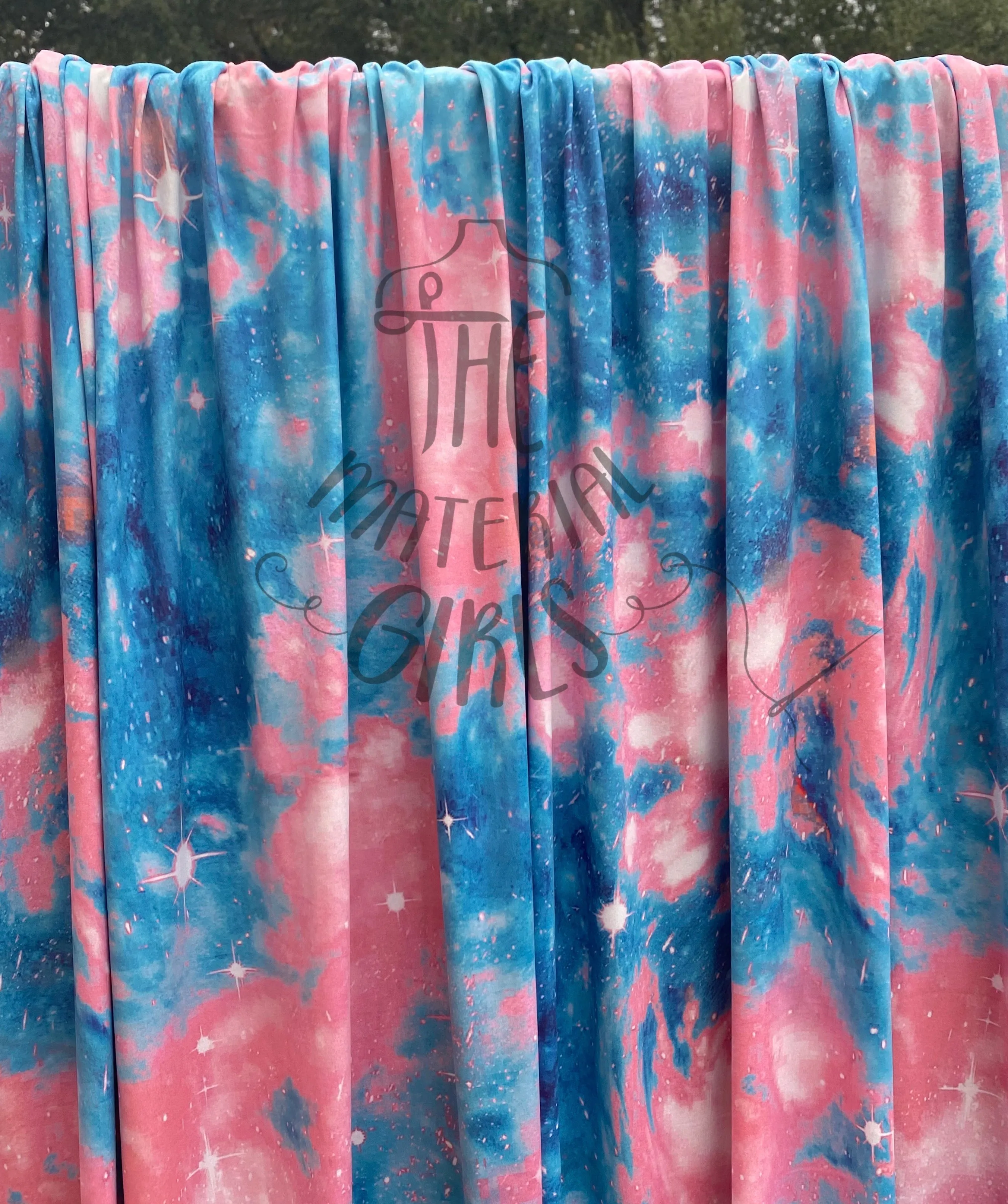 Solstice Double Brushed Polyester Spandex