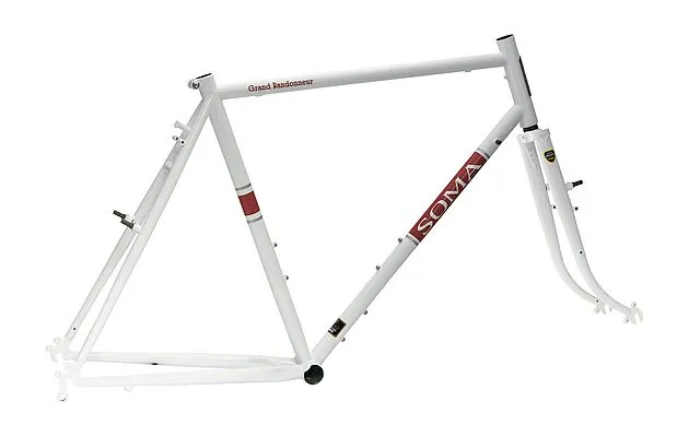 Soma GRAND RANDONEUR