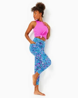 SOUTH BEACH HIGH-RISE MIDI LEGGING
