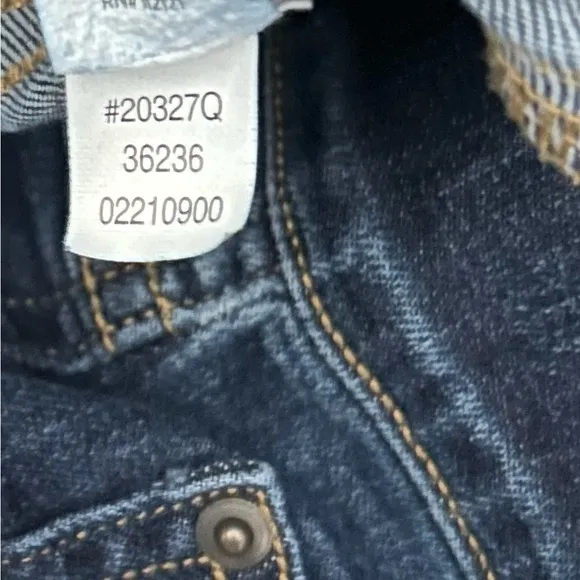 Spanx Denim Flare Jeans Size Large Style 20327Q MSRP 148.00