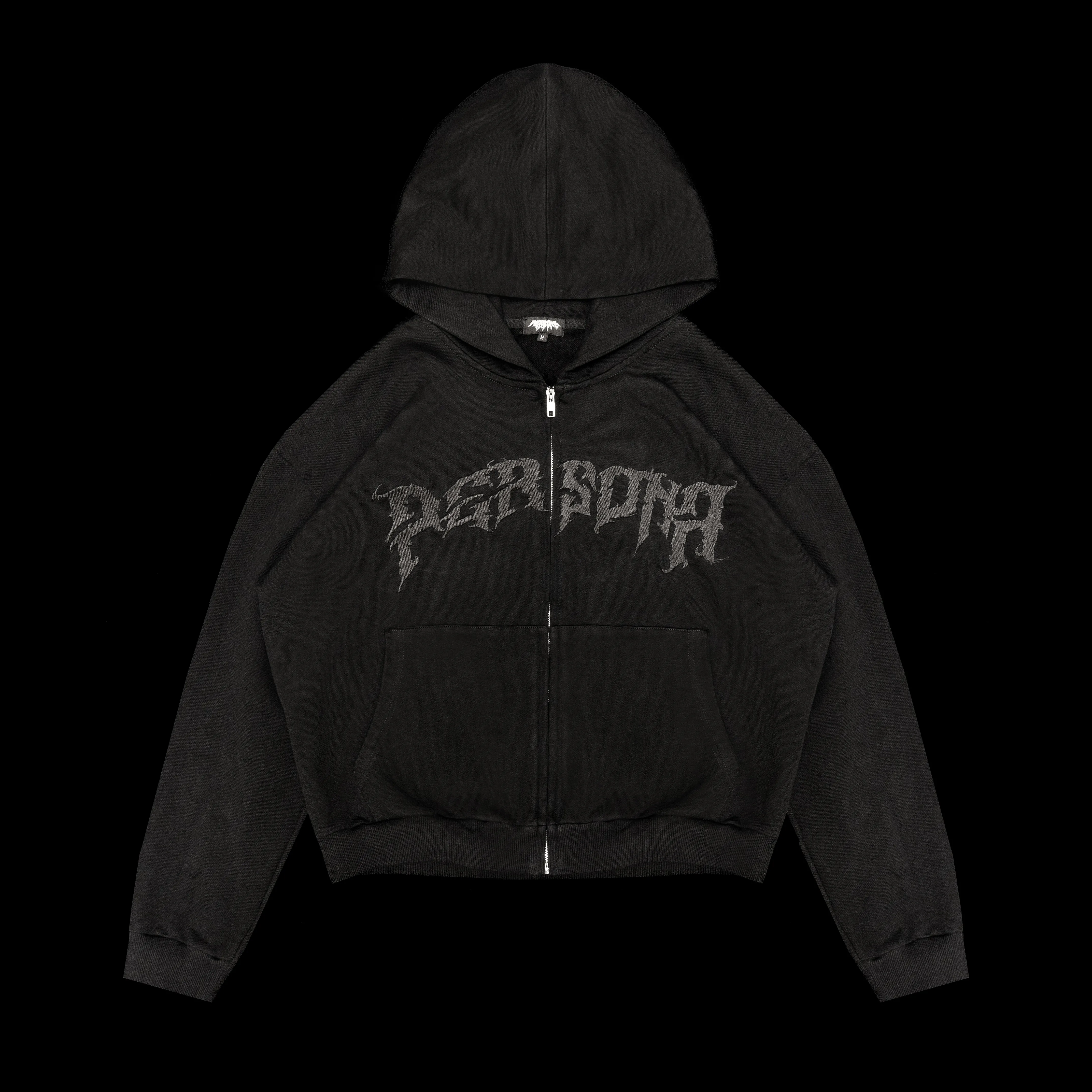 SPIDER ZIP UP