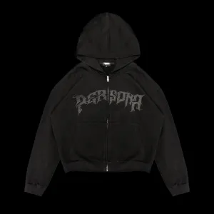 SPIDER ZIP UP