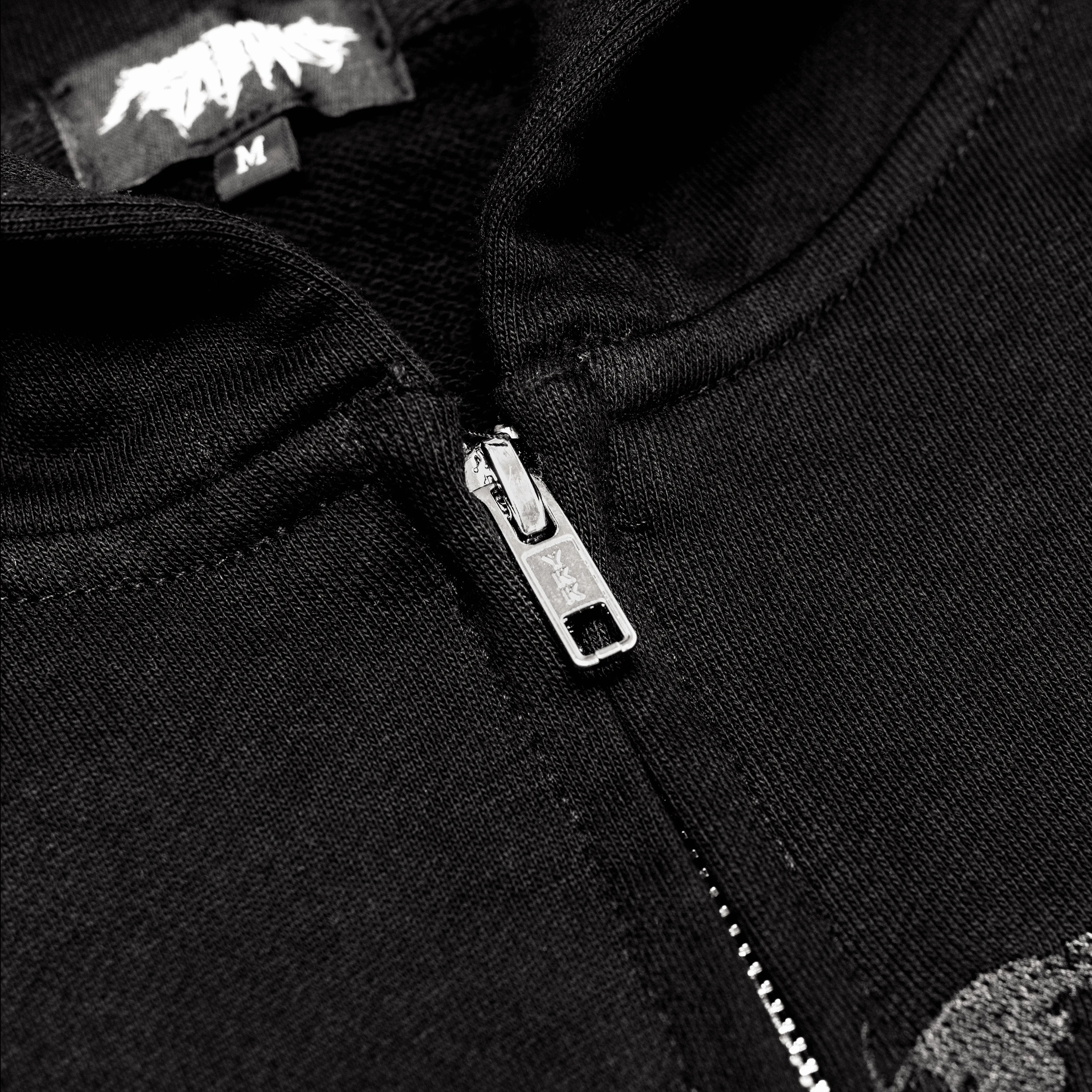 SPIDER ZIP UP