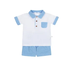 SS24 Deolinda - Short and Top Set Set
