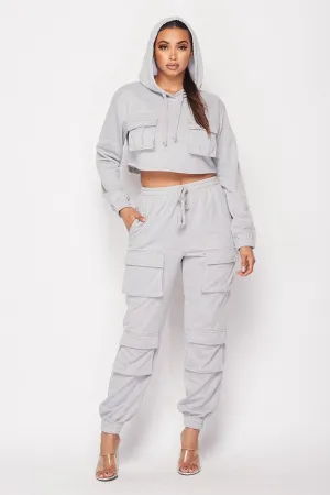 Stand  Out Jogger Set