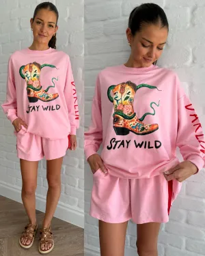 Stay Wild Set