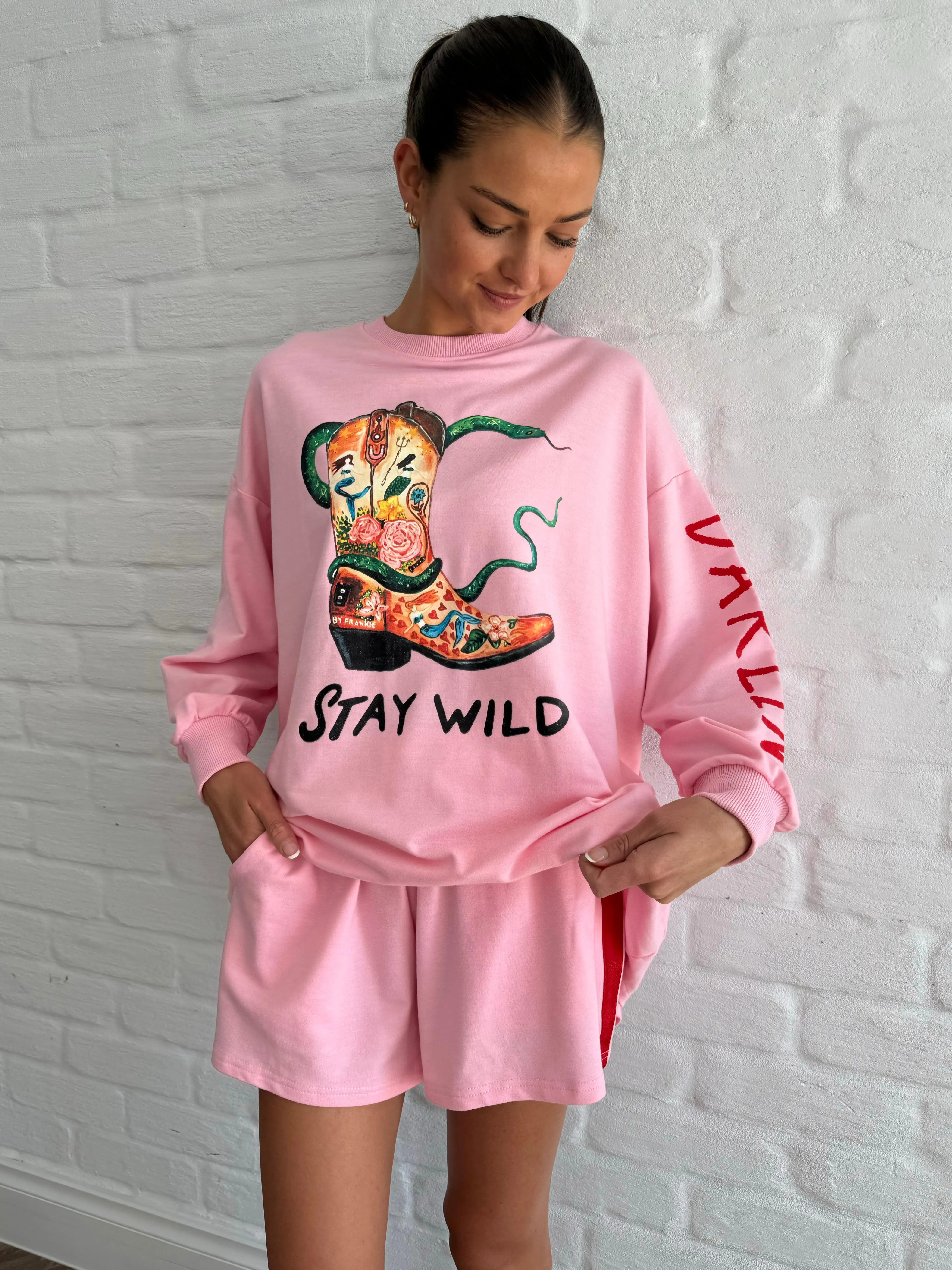 Stay Wild Set