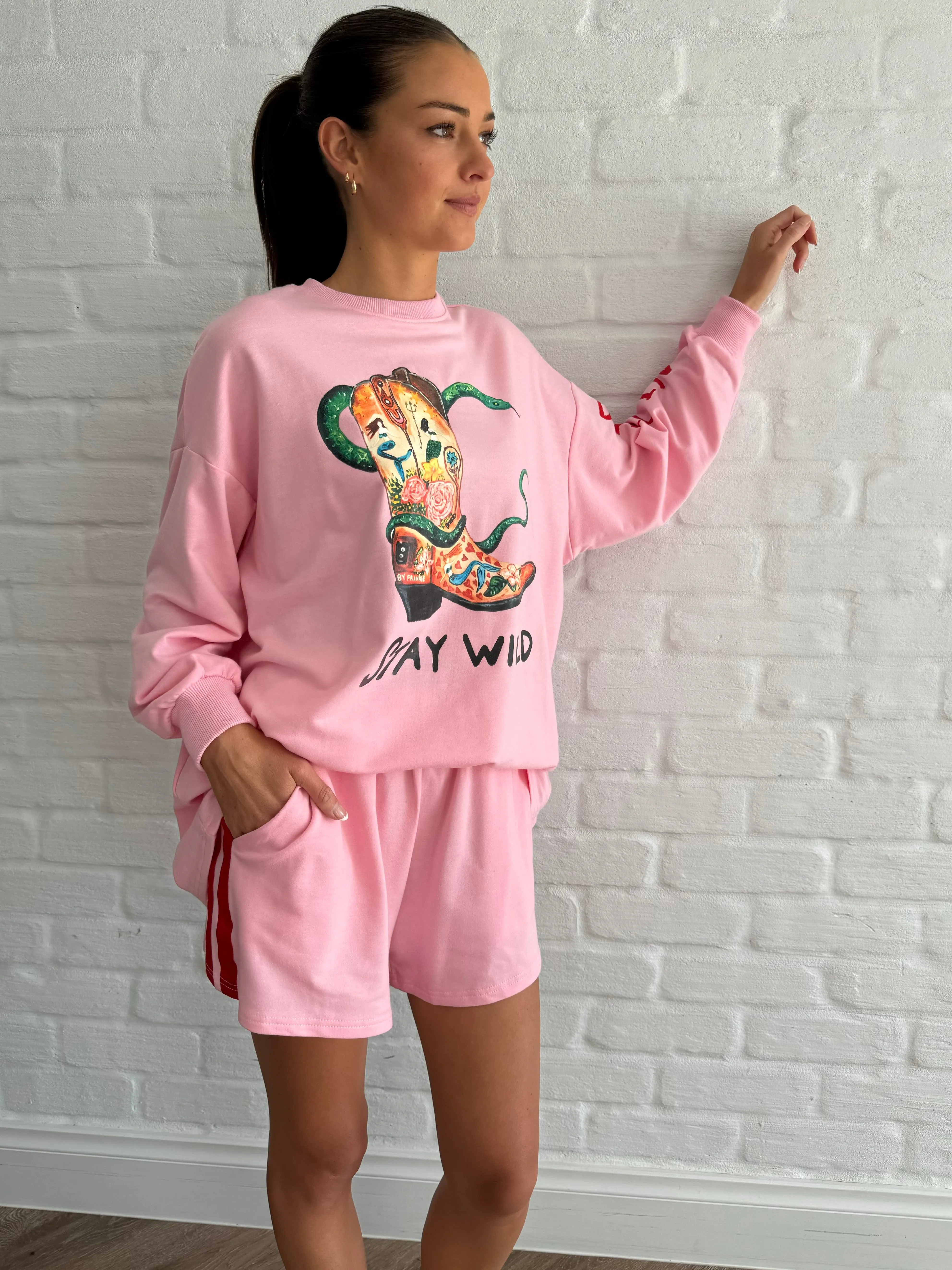 Stay Wild Set